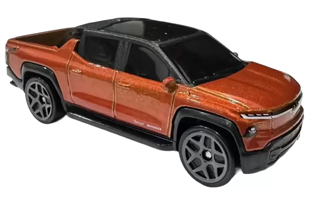 Silverado EV RST