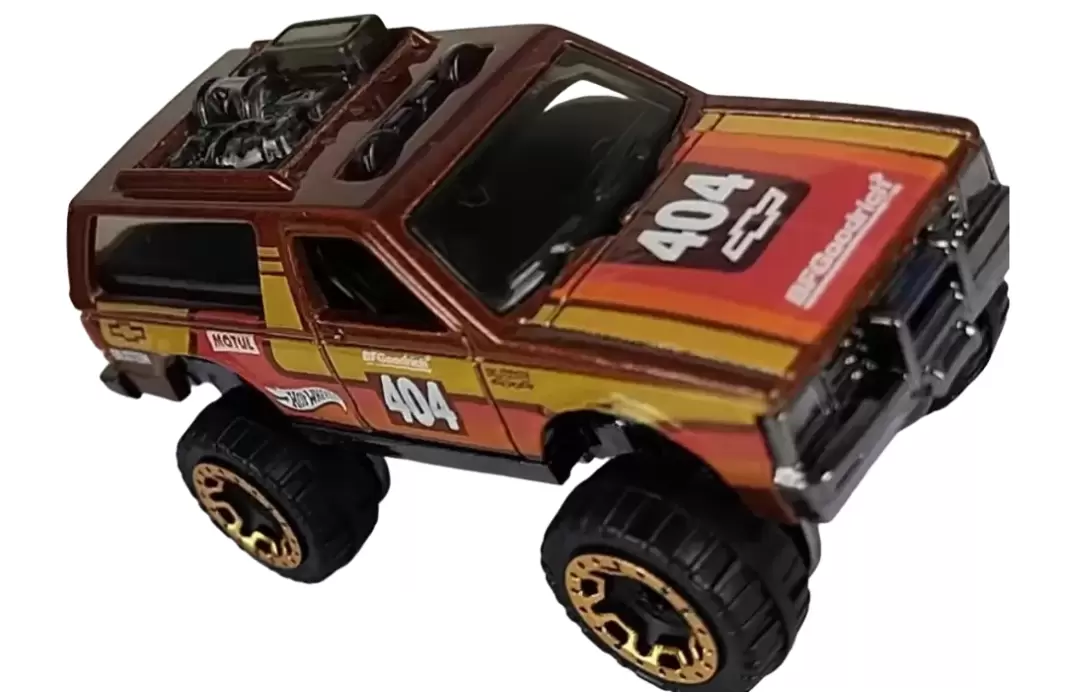 Chevy Blazer 4x4