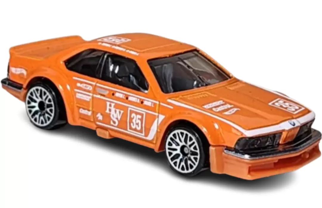 BMW 635 CSi