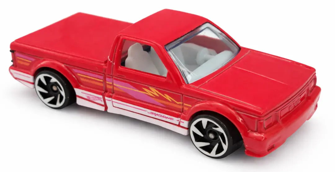 91 GMC Syclone