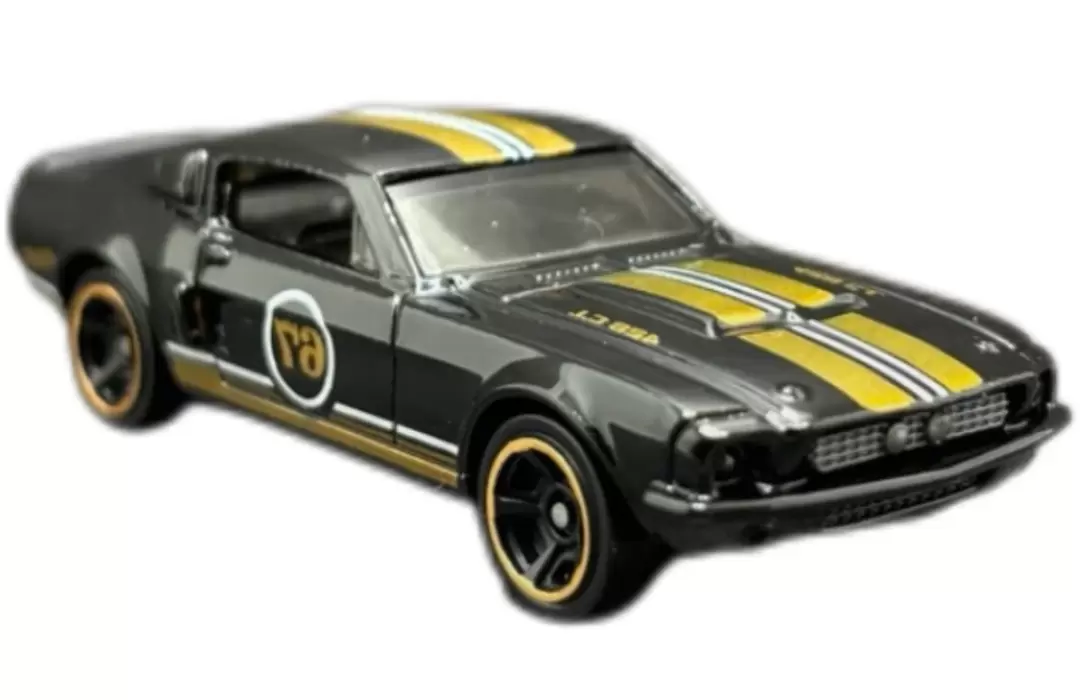 67 Shelby GT500