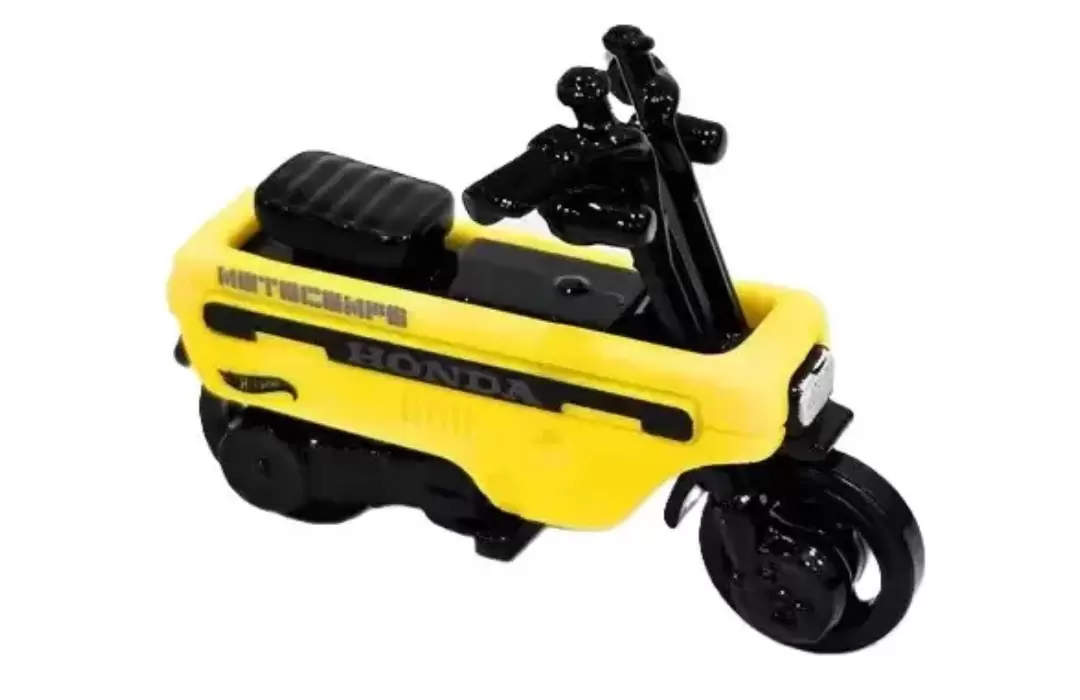 Honda Motocompo