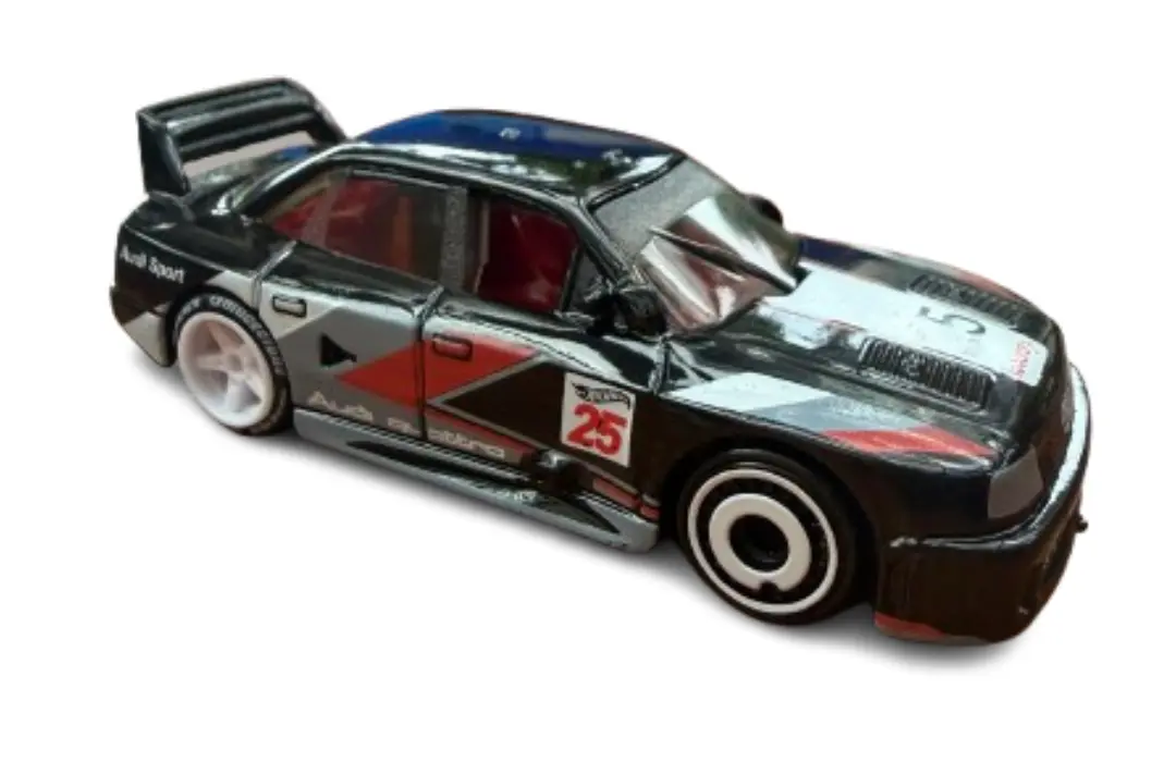 Audi 90 Quattro Custom