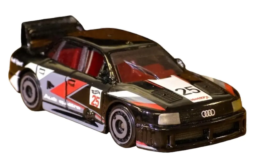 Audi 90 quattro