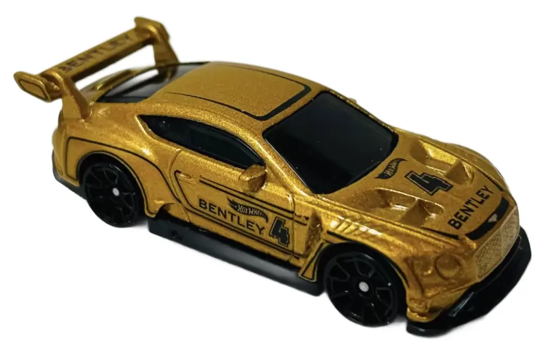 2018 Bentley Continental GT3