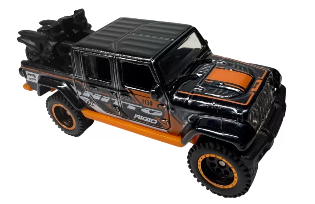 20 Jeep Gladiator (STH)