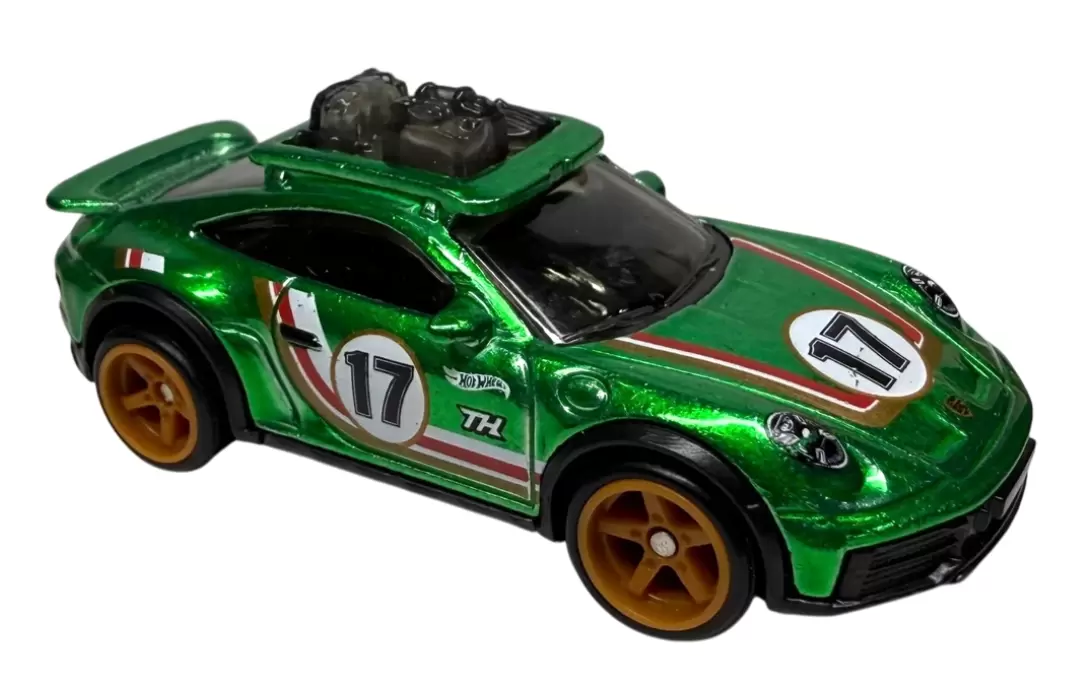 Porsche 911 Rallye (STH)