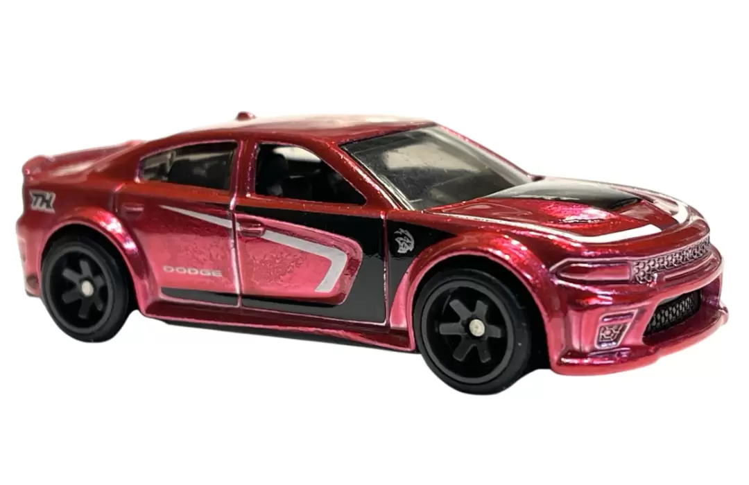 20 Dodge Charger Hellcat (STH)