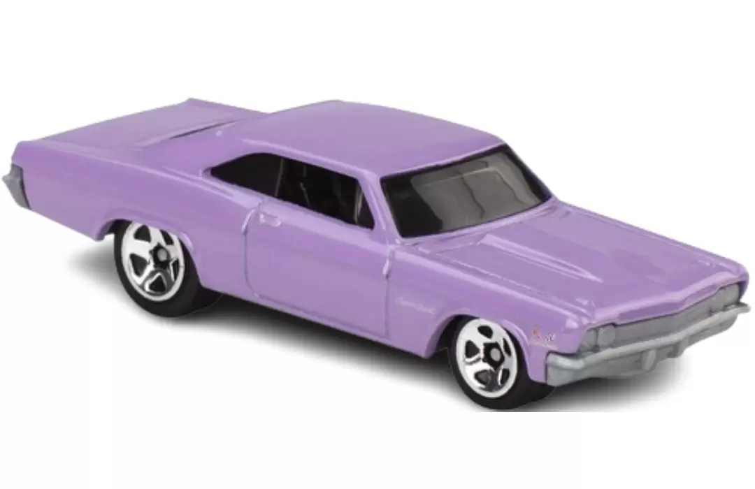 1966 Chevy Impala