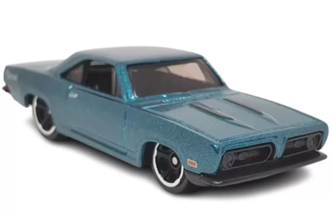 68 Plymouth Barracuda Formula S