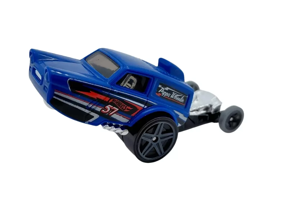 HW Poppa Wheelie