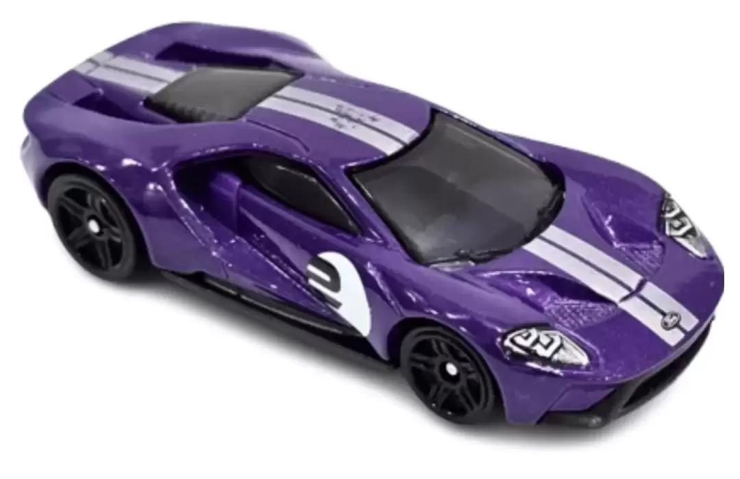 17 Ford GT