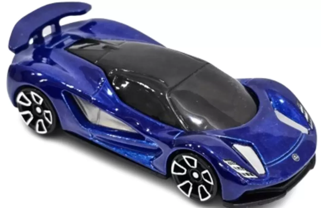 Lotus Evija