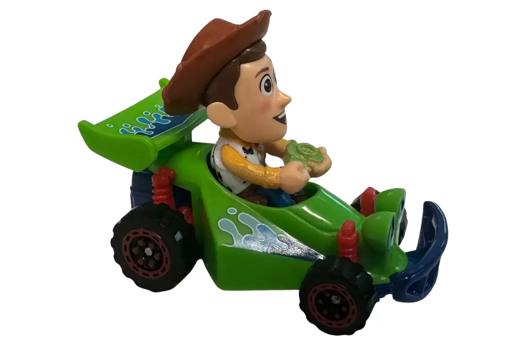 Woody