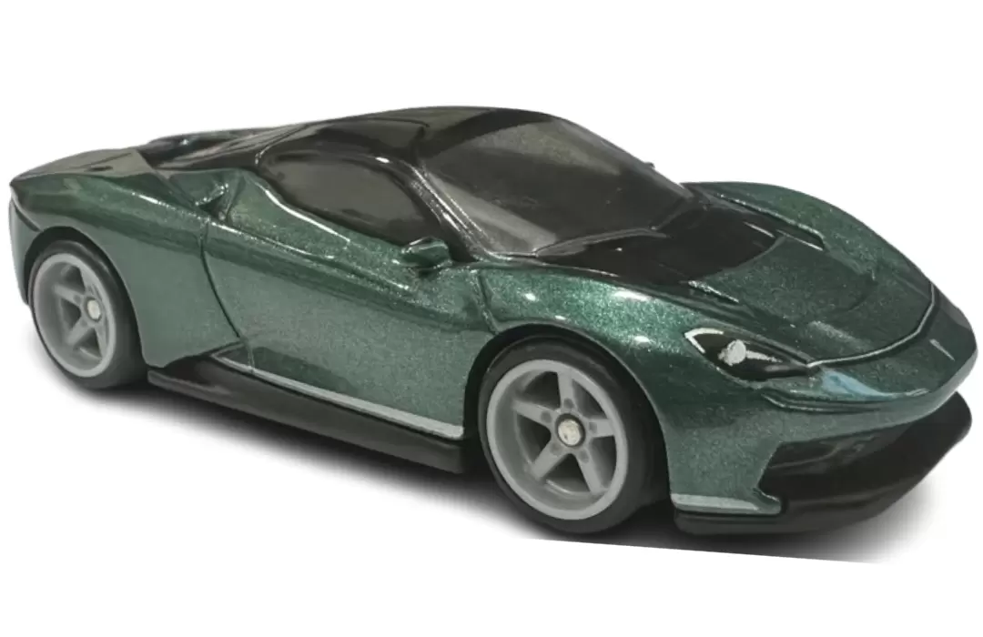 Automobili Pininfarina Battista