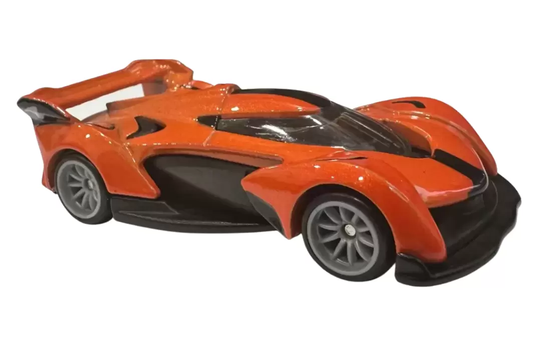 McLaren Solus GT