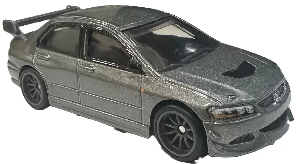 Lancer Evolution IX
