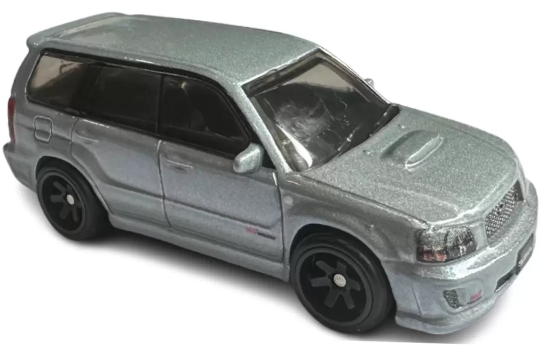 Subaru Forester STI