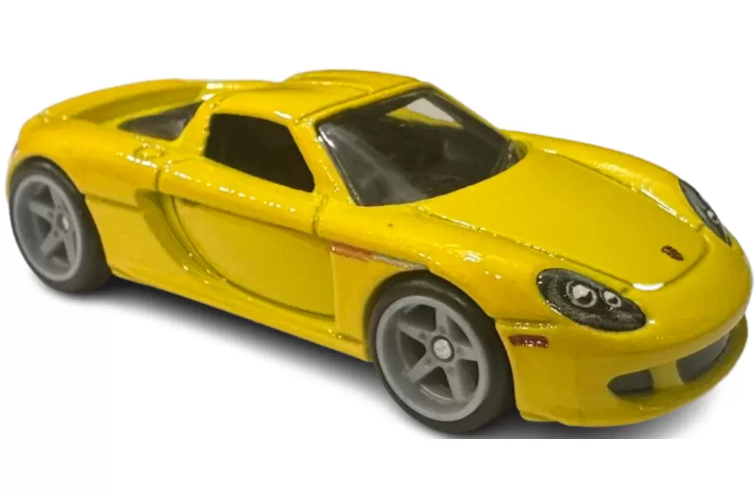 Porsche Carrera GT