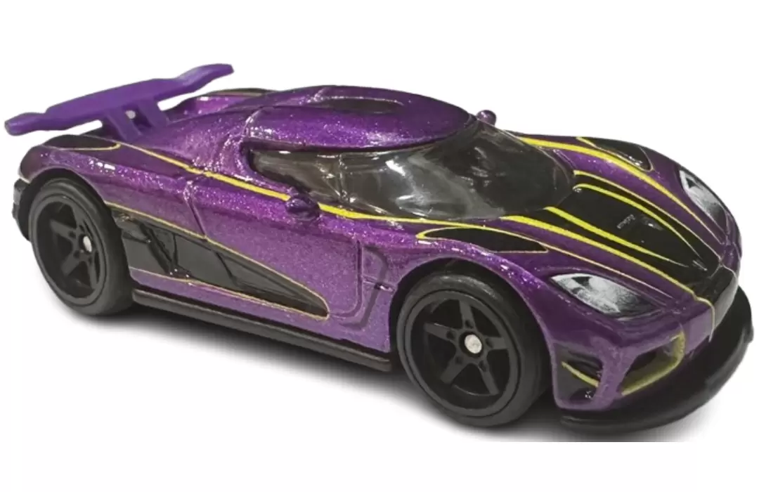 Koenigsegg Agera R