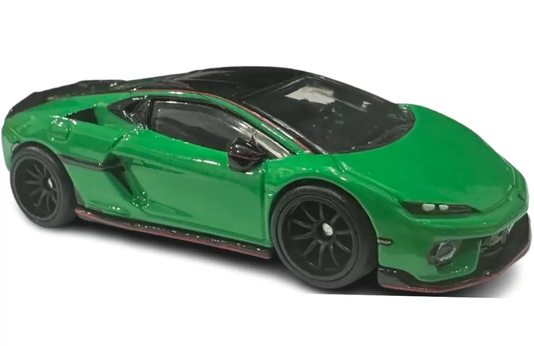 Lamborghini Temerario