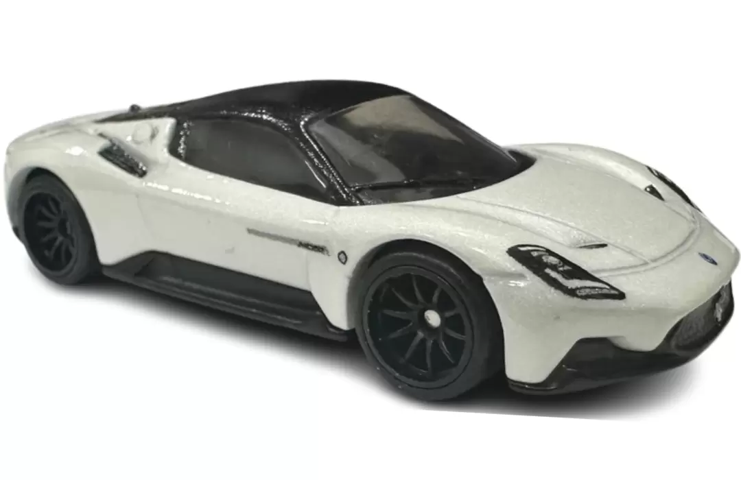 Maserati MC20