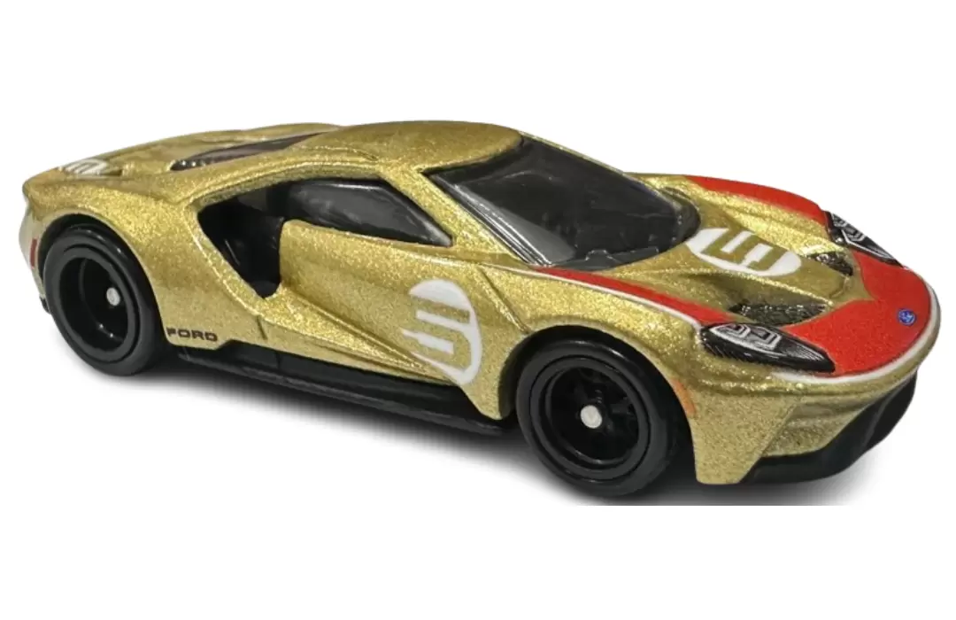 17 Ford GT