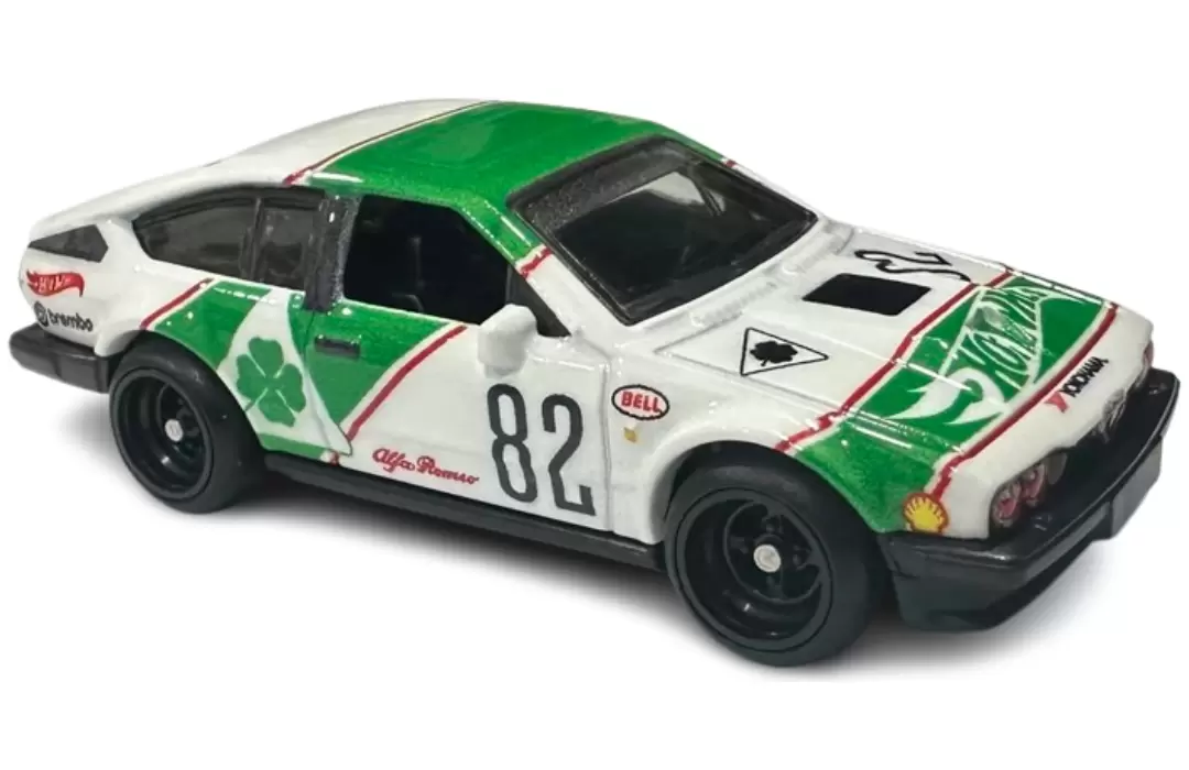 Alfa Romeo GTV6 3.0