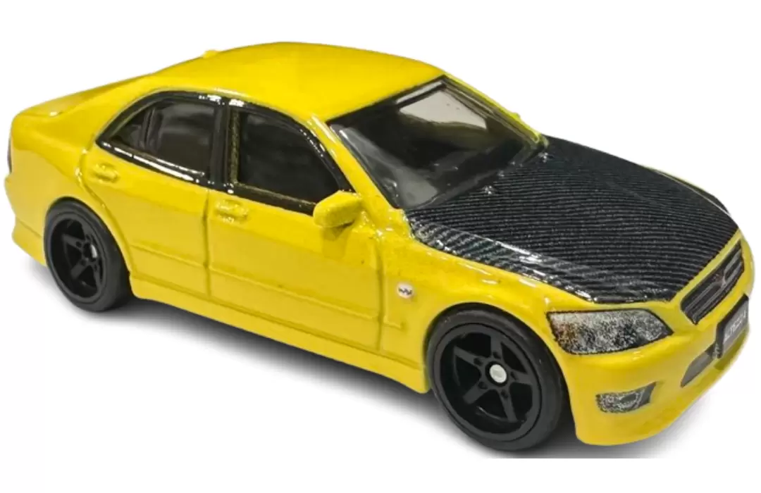98 Toyota Altezza