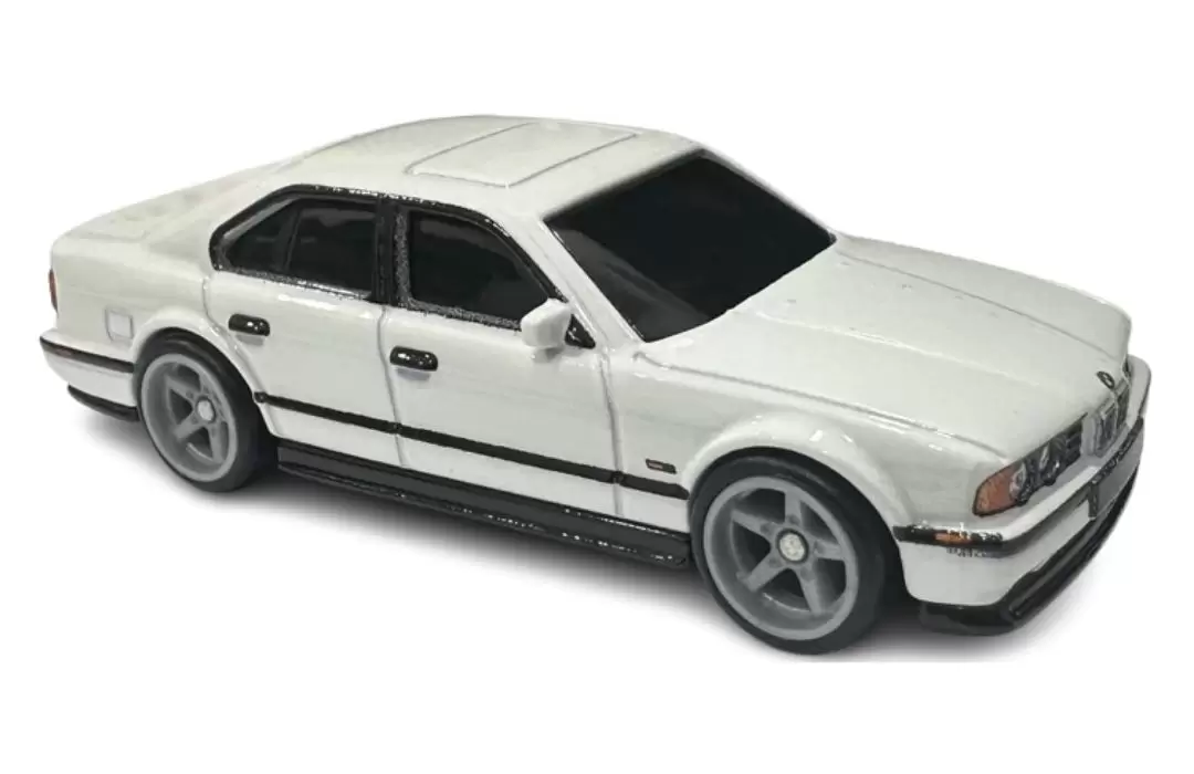1991 BMW M5
