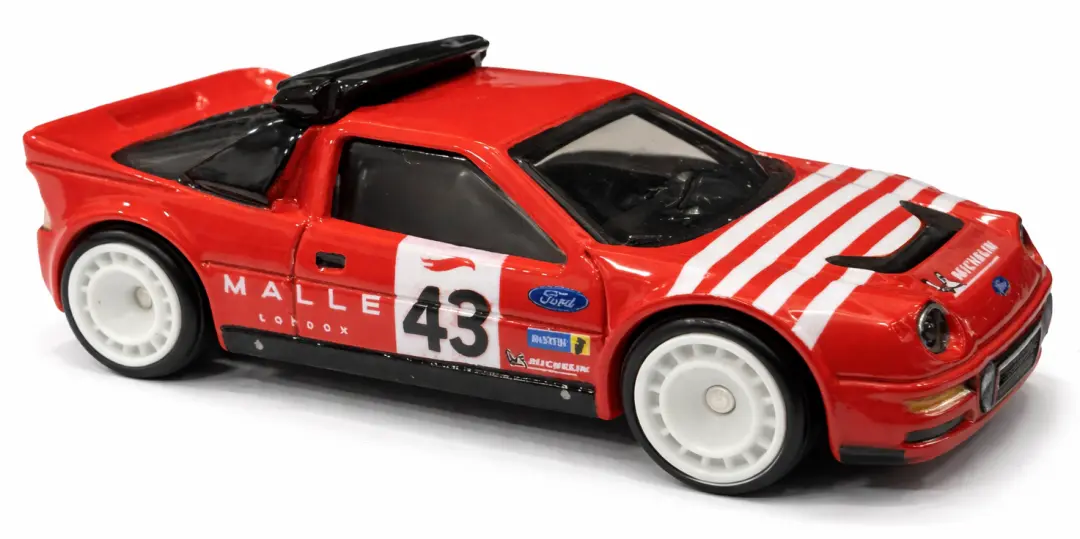 Ford RS200