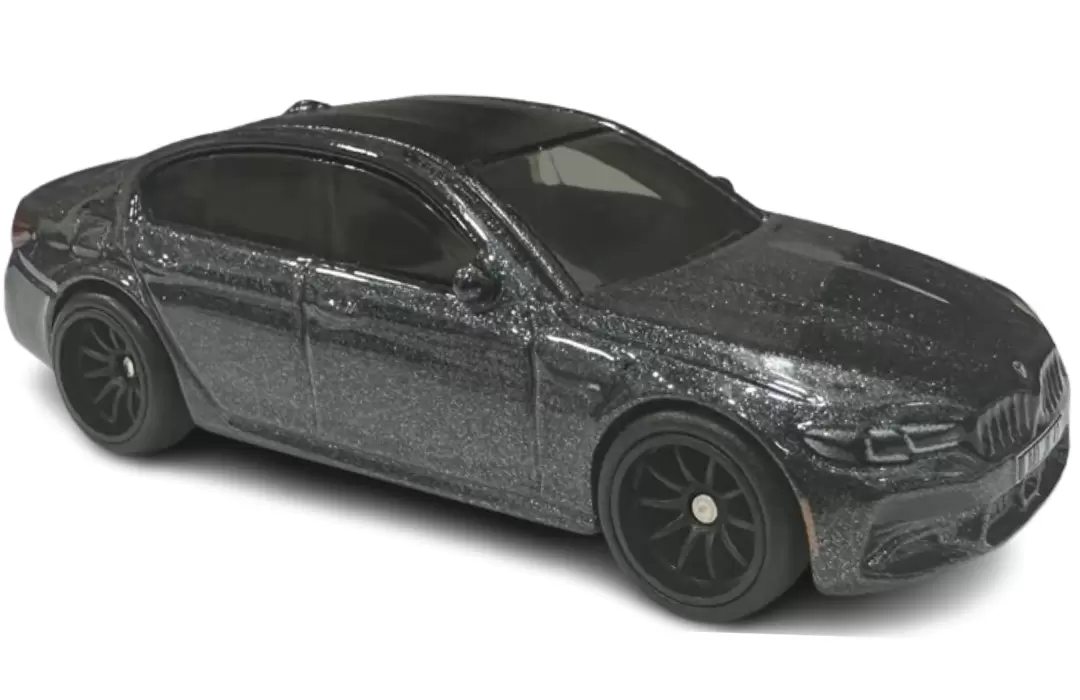 2021 BMW M5