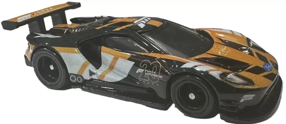 2016 Ford GT Race