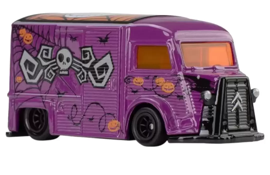 Citroën H Van