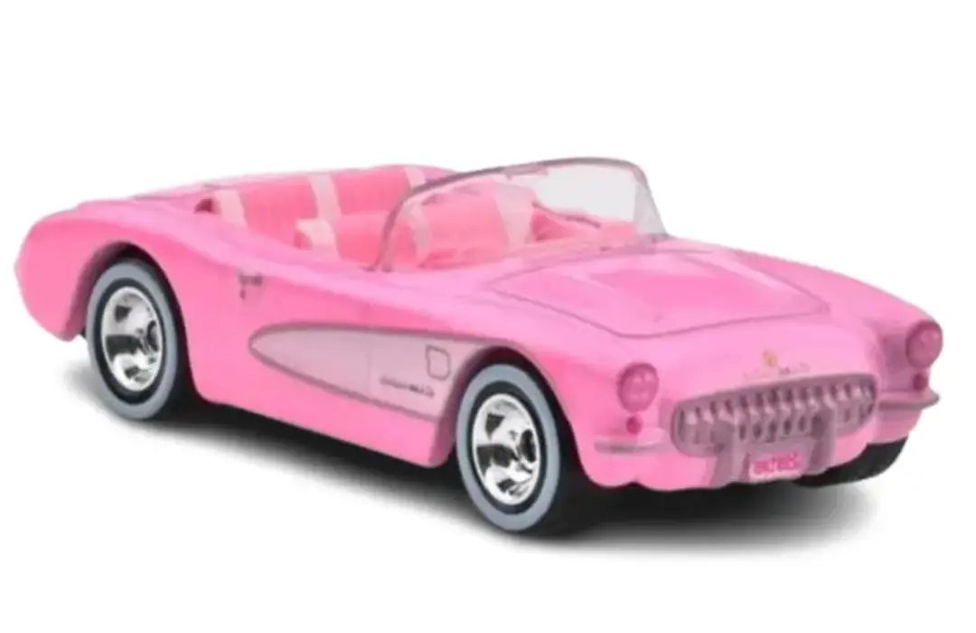 1956 Corvette