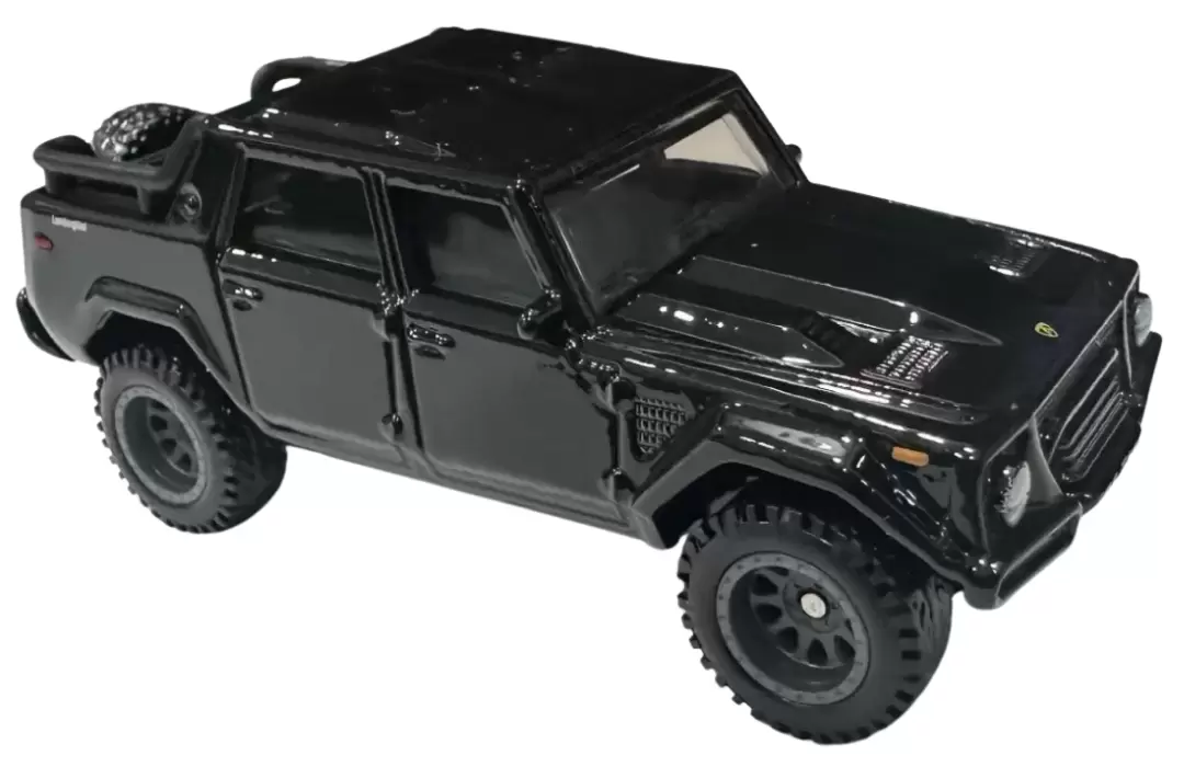 Lamborghini LM002