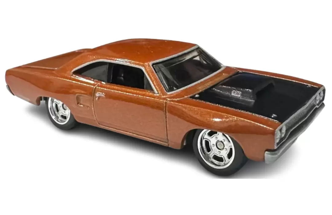 1970 Custom Plymouth Roadrunner