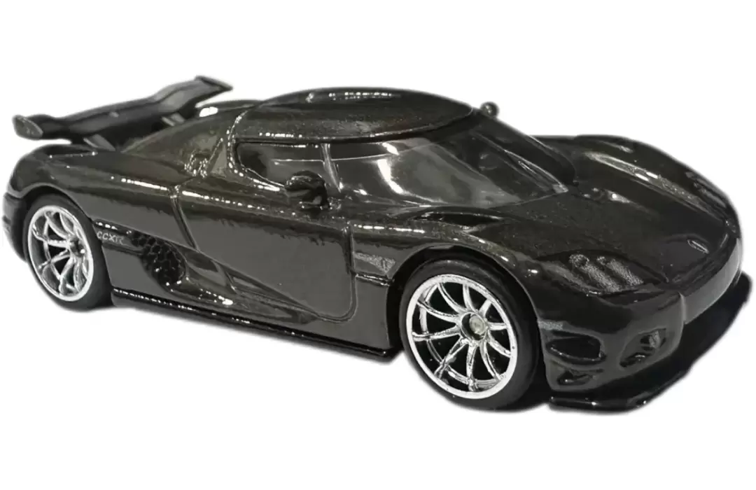 Koenigsegg CCXR