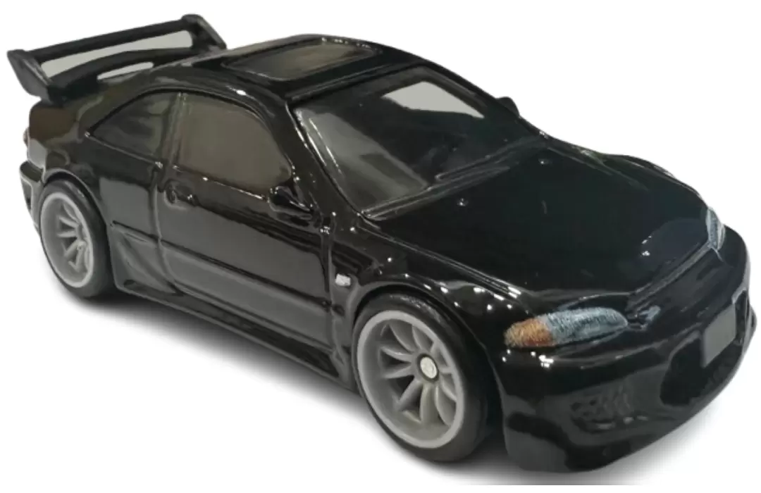 1993 Honda Civic Coupe