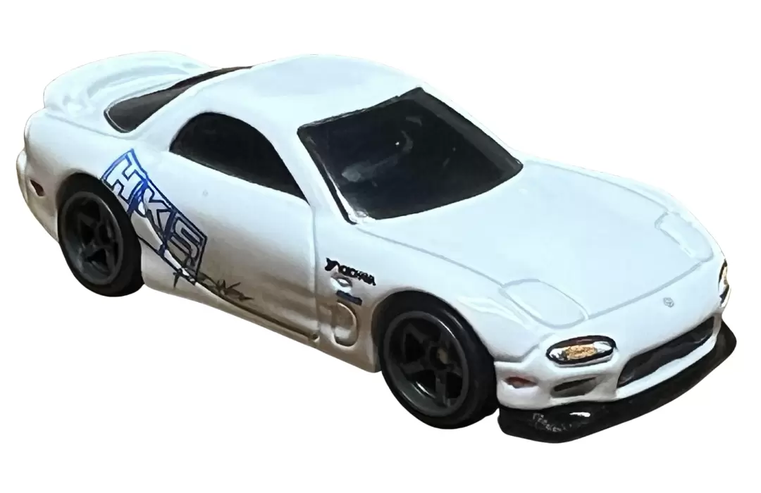95 Mazda RX-7