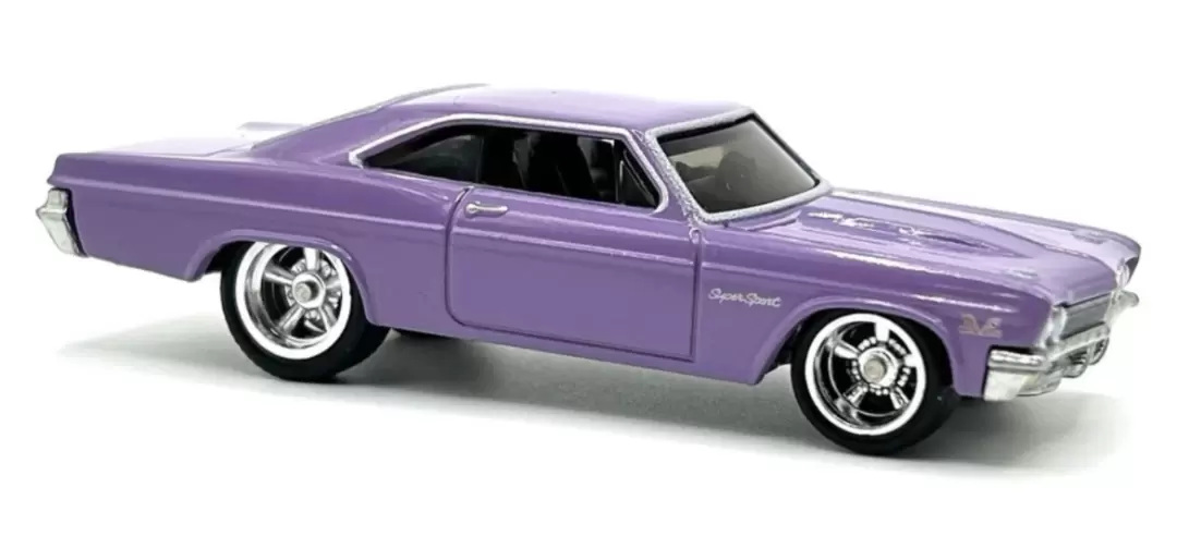 1966 Chevy Impala