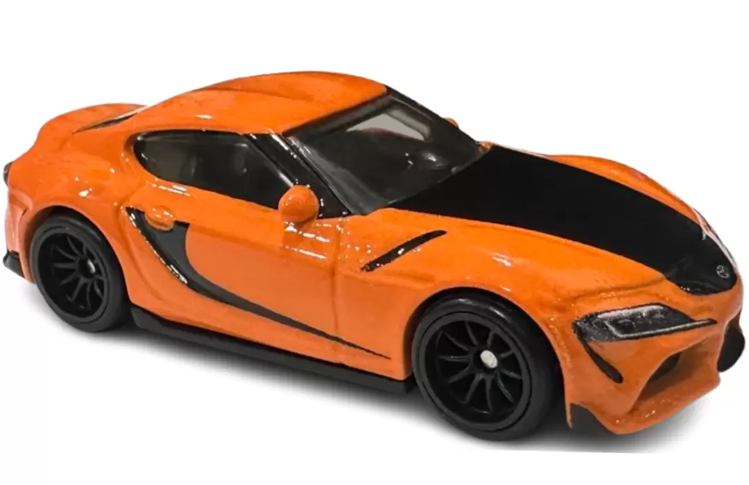 2021 Toyota GR Supra