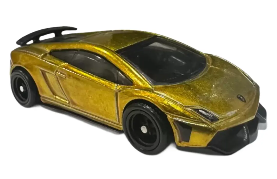 Lamborghini Gallardo LP 570-4 Superleggera