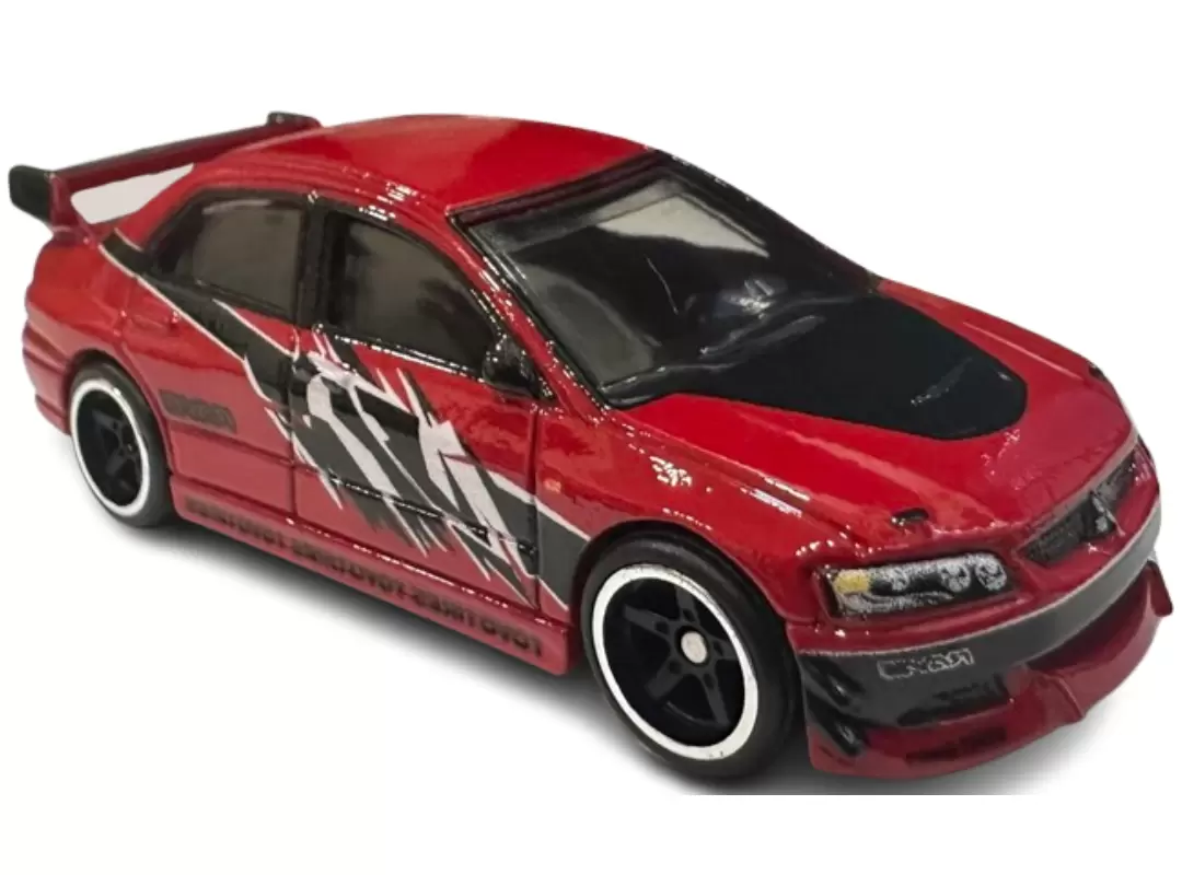 Lancer Evolution IX