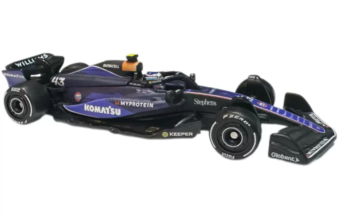 Williams Racing FW46
