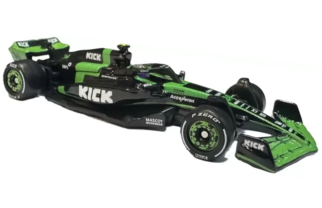KICK Sauber F1 Team (#24)