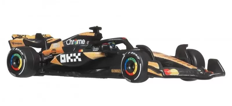 McLaren Formula 1 Team (#81)