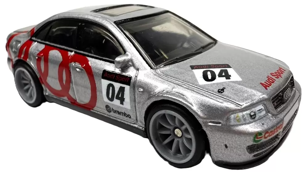 Audi S4 quattro