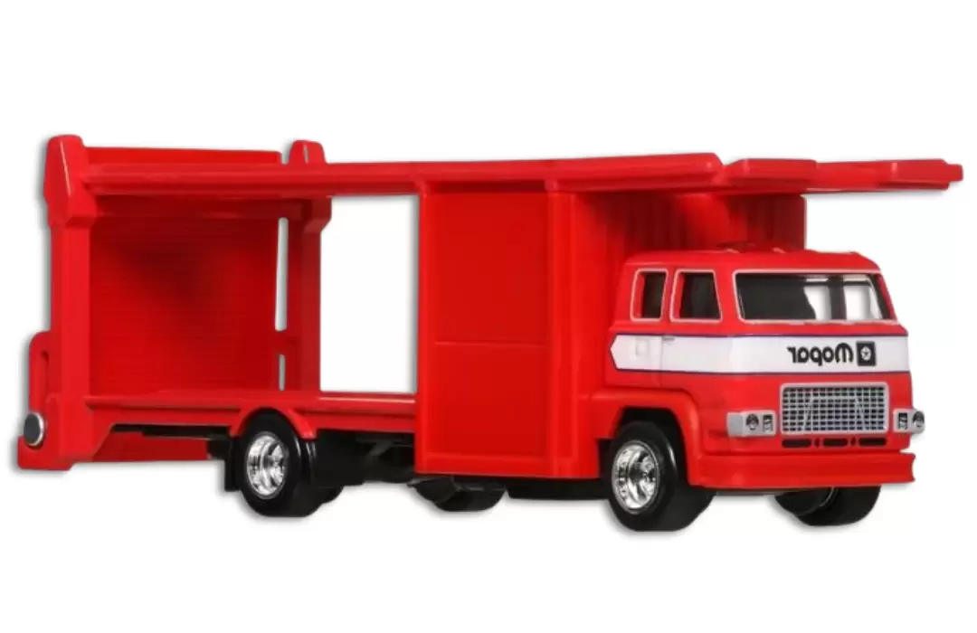 Second Story Lorry