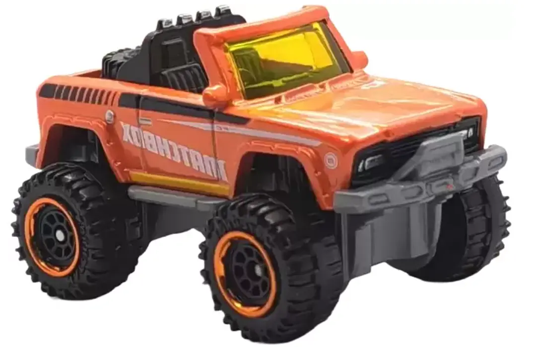 MBX Field Car Convertible